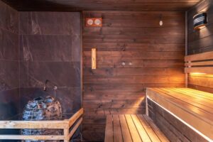 combi sauna